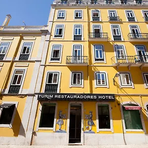 Turim Restauradores Lisbon