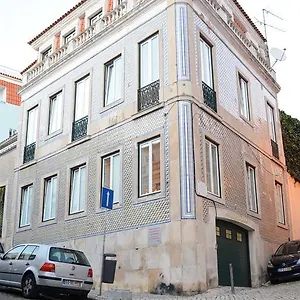 Bed and breakfast Fado - Santos, Lisboa
