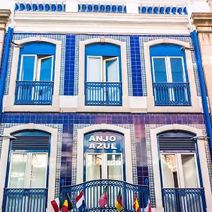 Pensión Anjo Azul, Lisboa